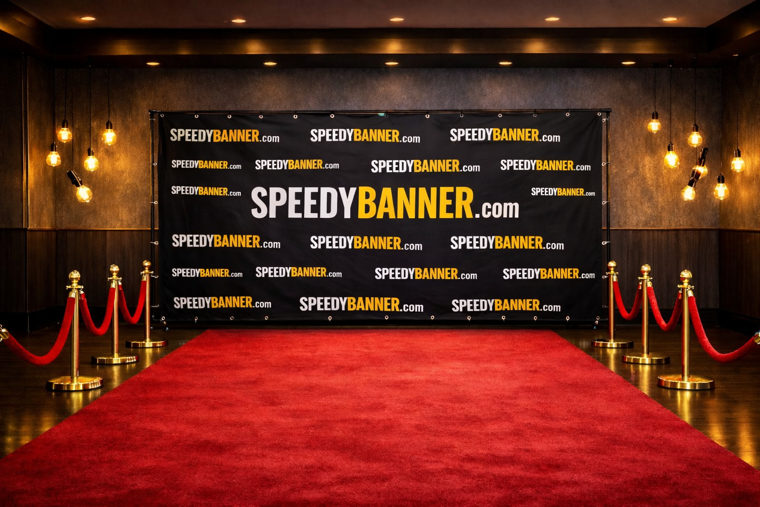 LexingtonSign Step-and-Repeat Red Carpet