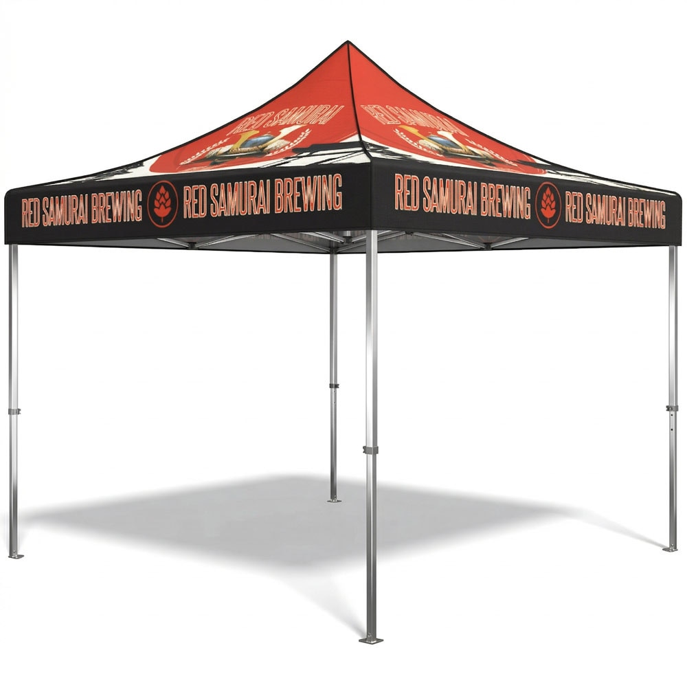 Custom Canopy & Tent Package