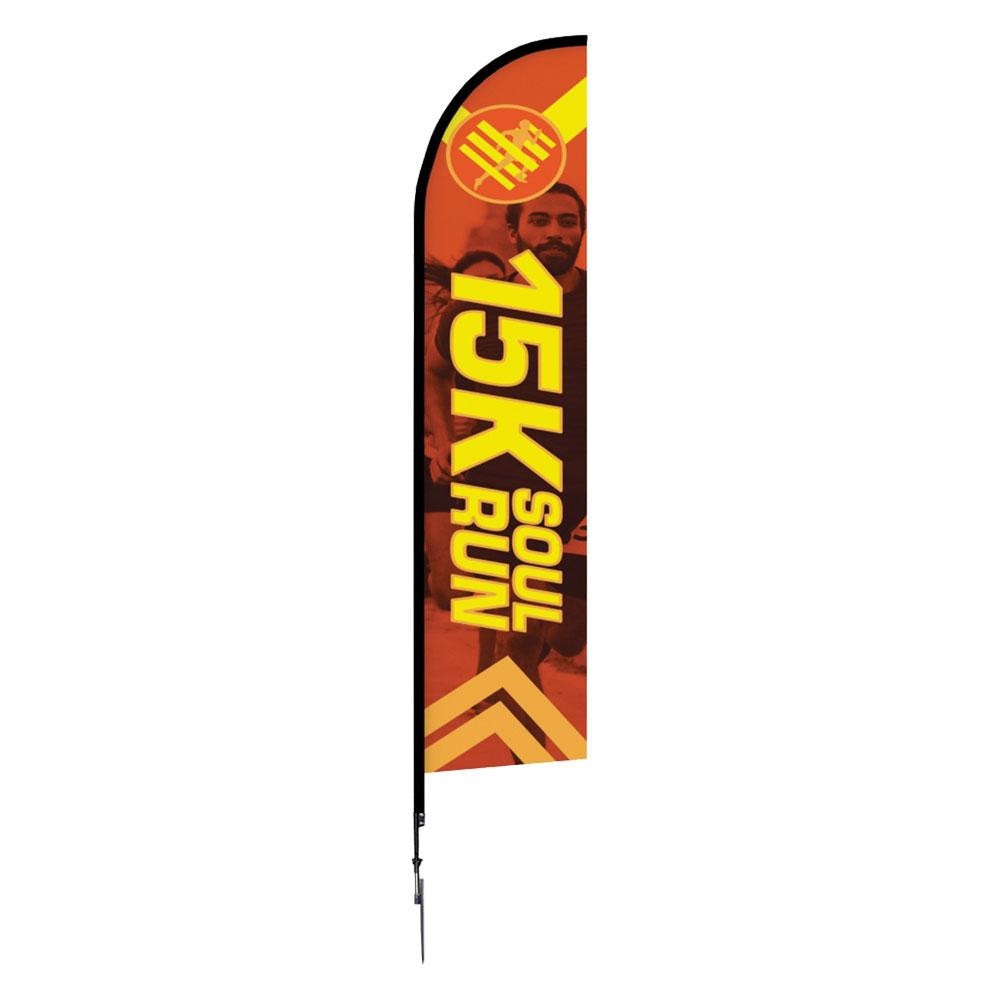 Custom Feather Flag