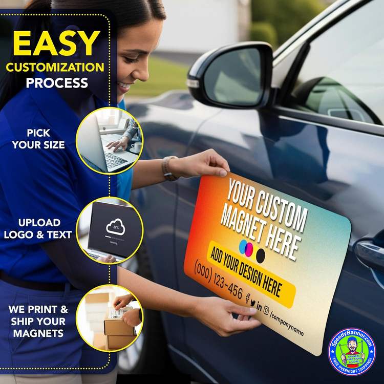 Vehicle Magnets