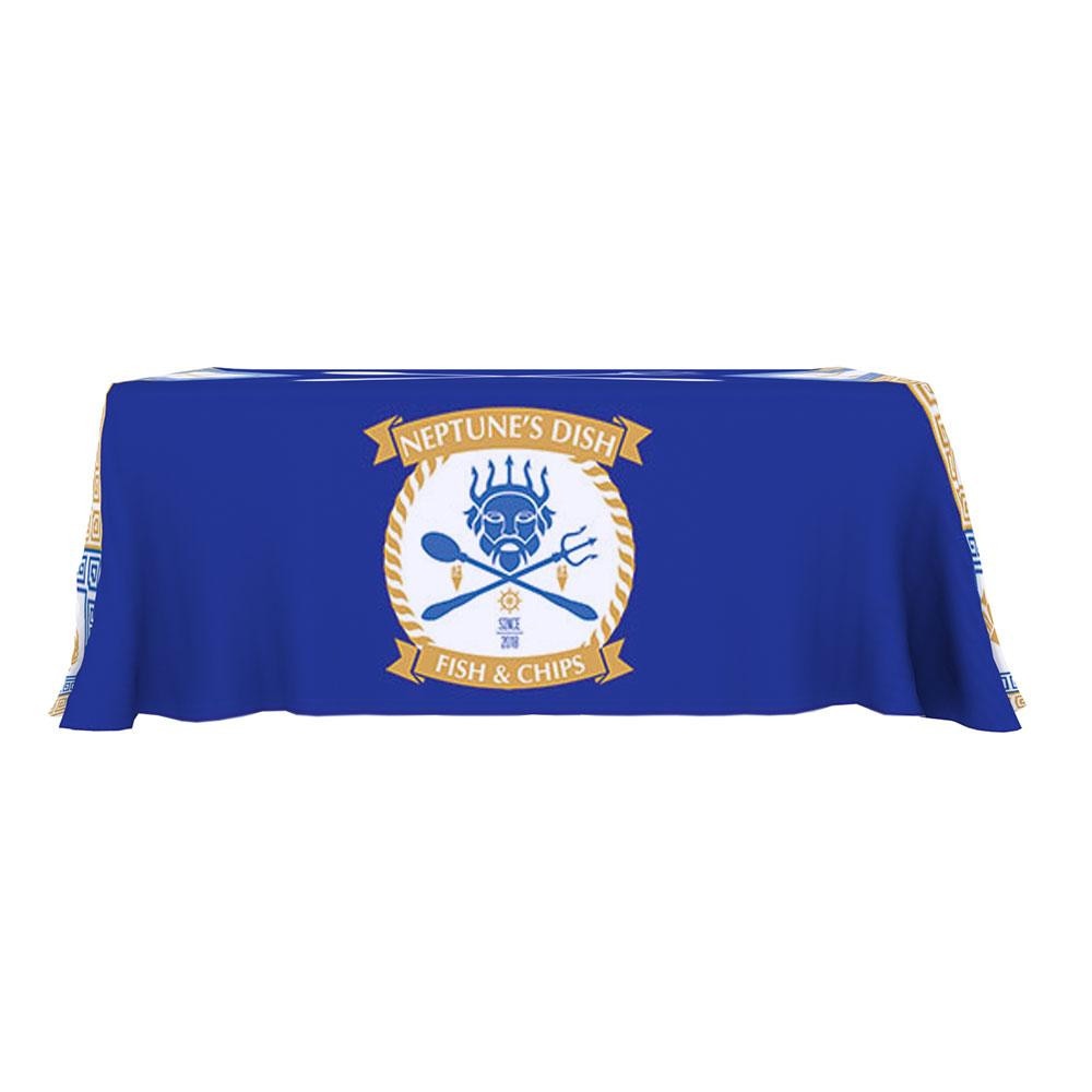 Custom Table Throws & Covers